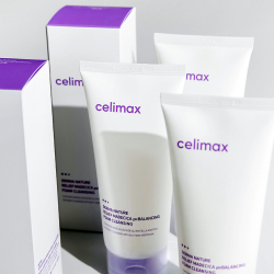 Celimax Derma Nature Relief Madecica pH Balancing Foam Cleansing 150мл