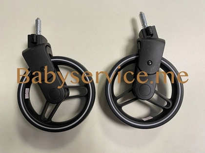 Колесо Carrello Alfa CRL 6508 правое полоска