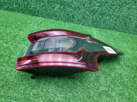 Фонарь правый внешний Nissan Qashqai 2 j11 (17-23)