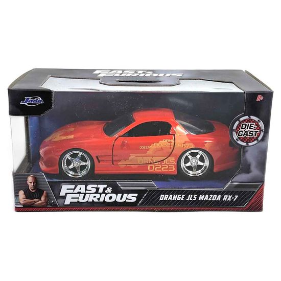 Модель Машинки Форсаж 1:32 FF 1993 Mazda RX-7