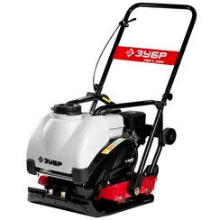 Виброплита бензиновая "ЗУБР" ЗВПБ-15 АХ
