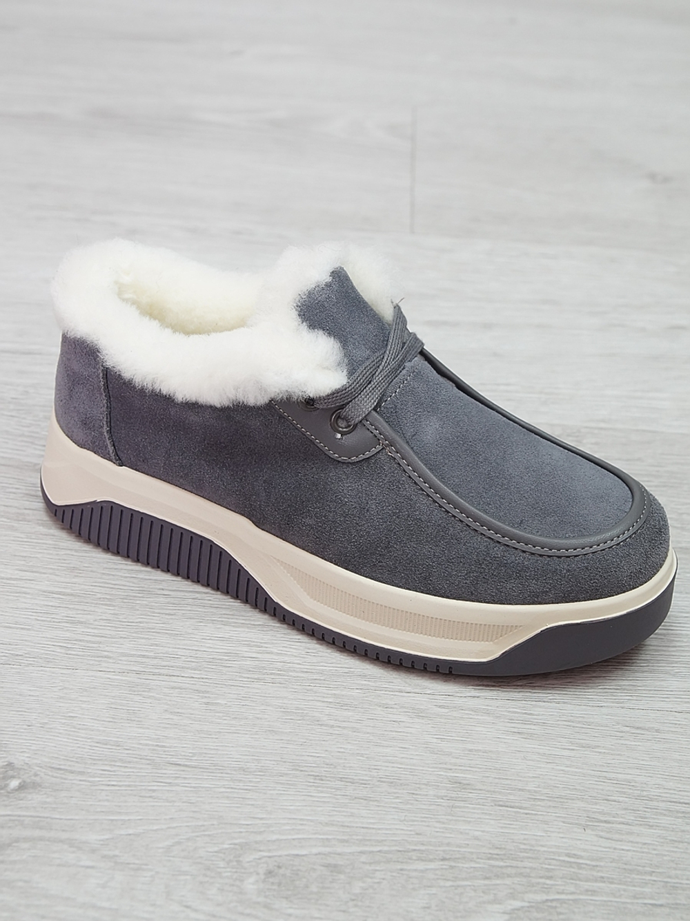 Ботинки женские зимние