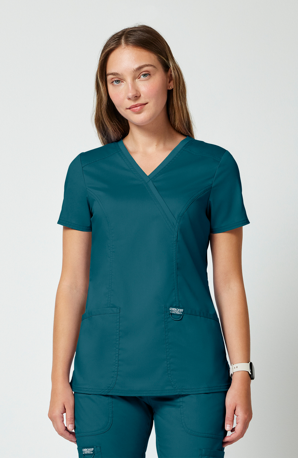 Топ женский Cherokee WW Revolution WWE610 (EU)