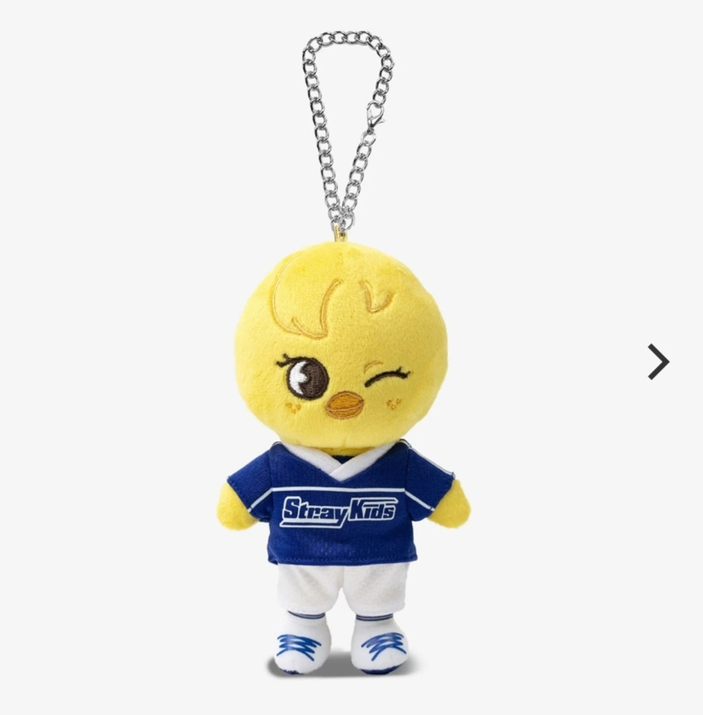 Игрушка-брелок SKZOO JAPAN POPUP STORE 2024