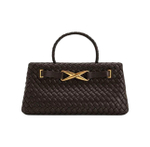 Сумка JW PEI Elora Woven Tote Bag