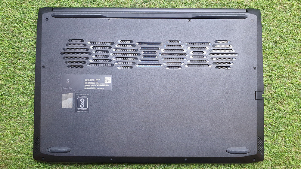 Игровой Lenovo Ryzen 5/16Gb/RTX 3050 4GB/120Hz/ IdeaPad Gaming 3 (82K2022UIN)/Windows 11