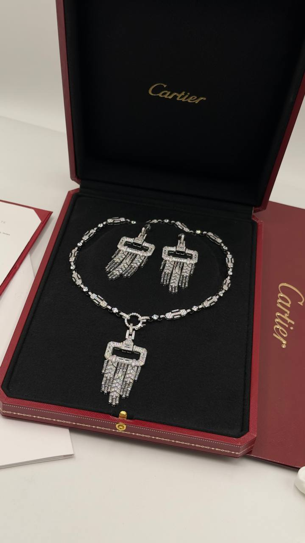 Колье Cartier