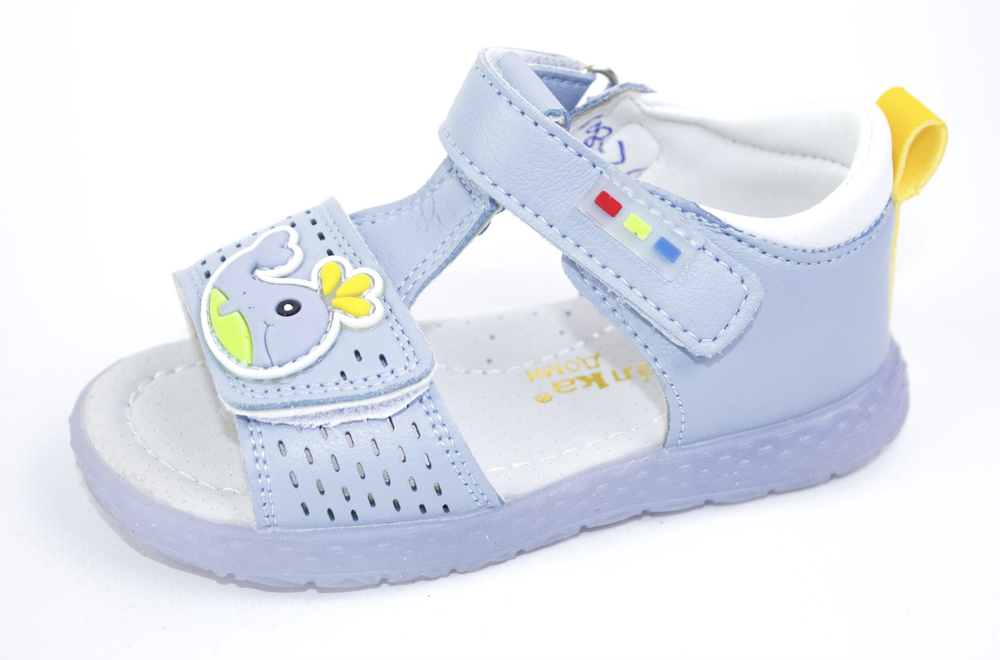 Сандалии детские Пчёлка Доми T608-Q