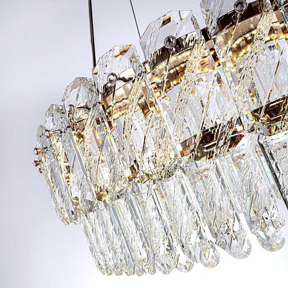 Подвесная люстра MODESTYLE MS.399.590 GD