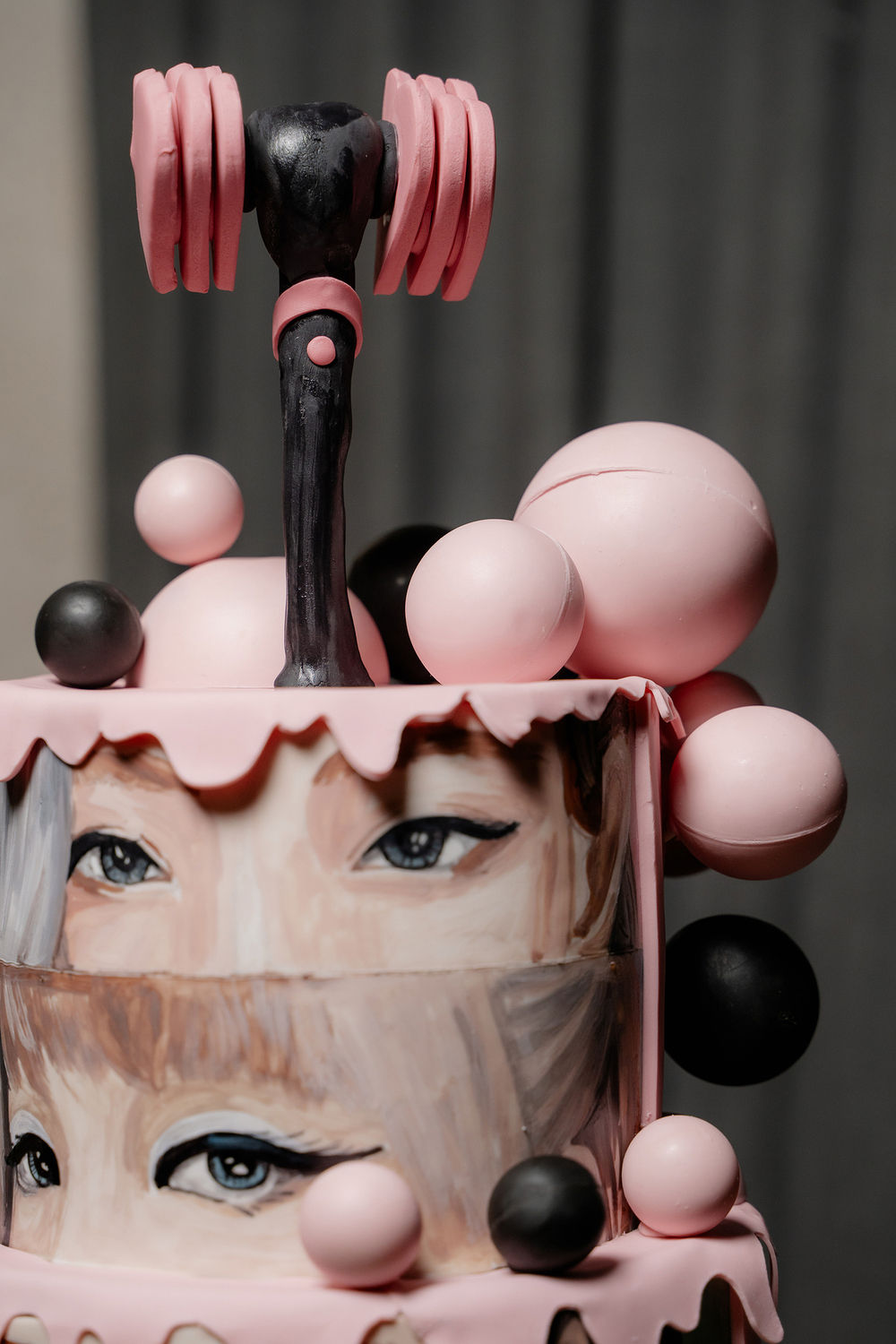 Black Pink Party