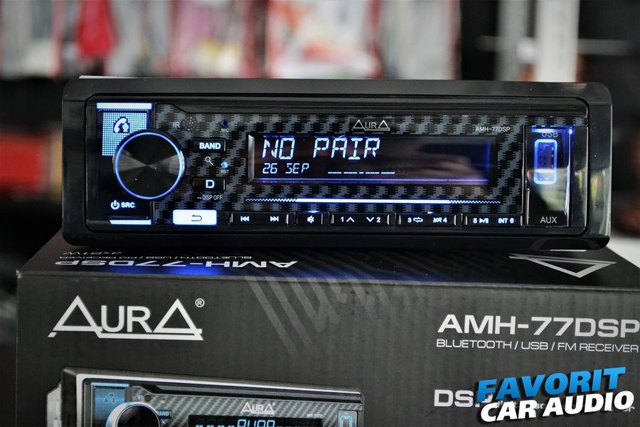 Бюджетное процессорное Г/У с возможностью поканальной настройки Вашей системы с корректировкой временных задержек