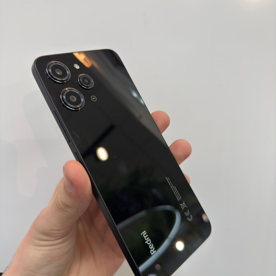 xiaomi redmi 12 4/128gb Без ремонта без вскрытия (Полный комплект)