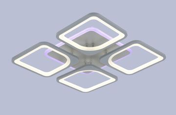 3011/4 GM+RGB (1) Люстра MN (RL)