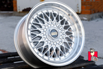 Комплект дисков BBS RS 17x8.5 et30 5x100/5x114.3