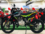 Мотоцикл BSE Z3L Spek Green ENDURO
