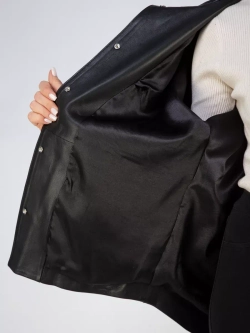 Куртка кожаная натуральная рубашка Турция