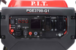 Генератор бензиновый P.I.T. PGE 3700-G1 инверторный PGE3700-G1