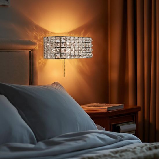 CL324401 Портал Хром Св-к Бра