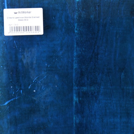 Стекло цветное Wanda Stained Glass C6-2
