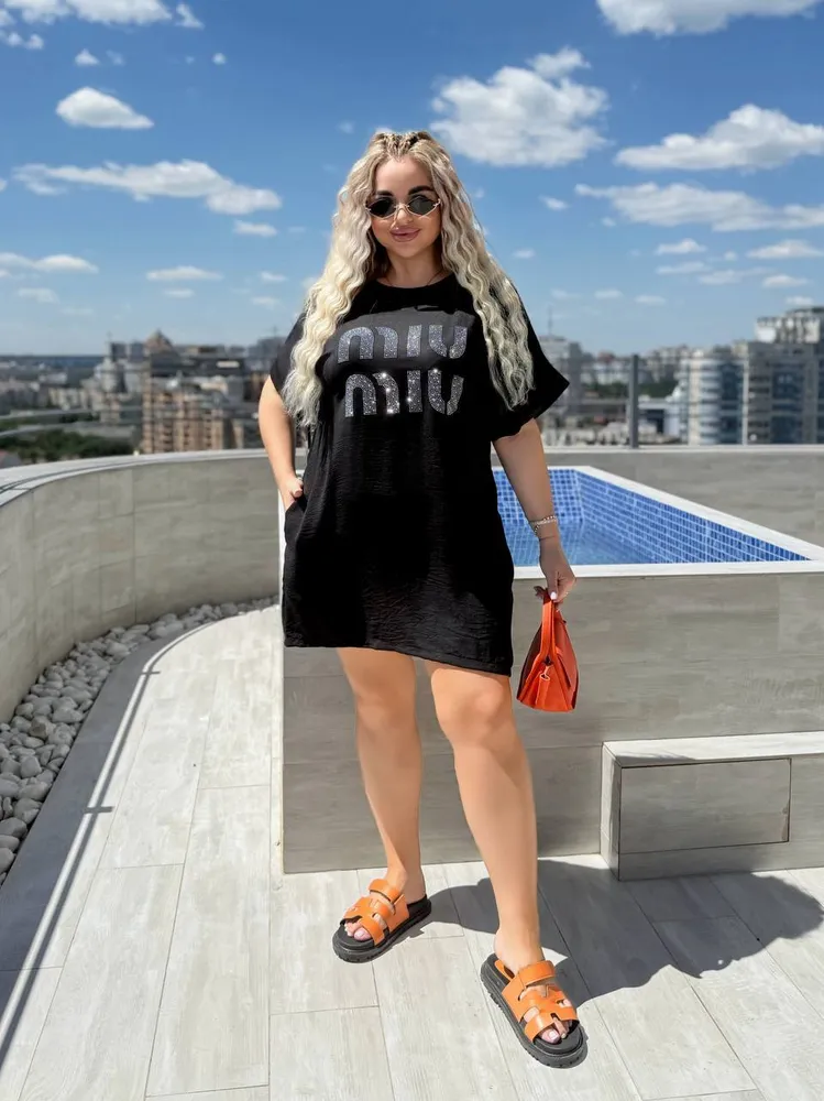 Платье УК-384 Фабрика Моды