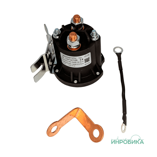Стартер для насосной станции 12V 1,6 кВт 14917000199
