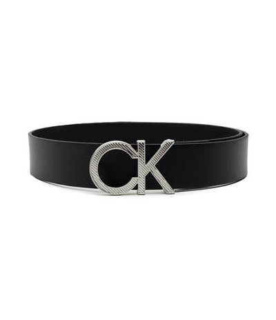 Кожаный ремень Calvin Klein - черный(K50K510926)