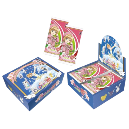 Блистер Cardcaptor Sakura