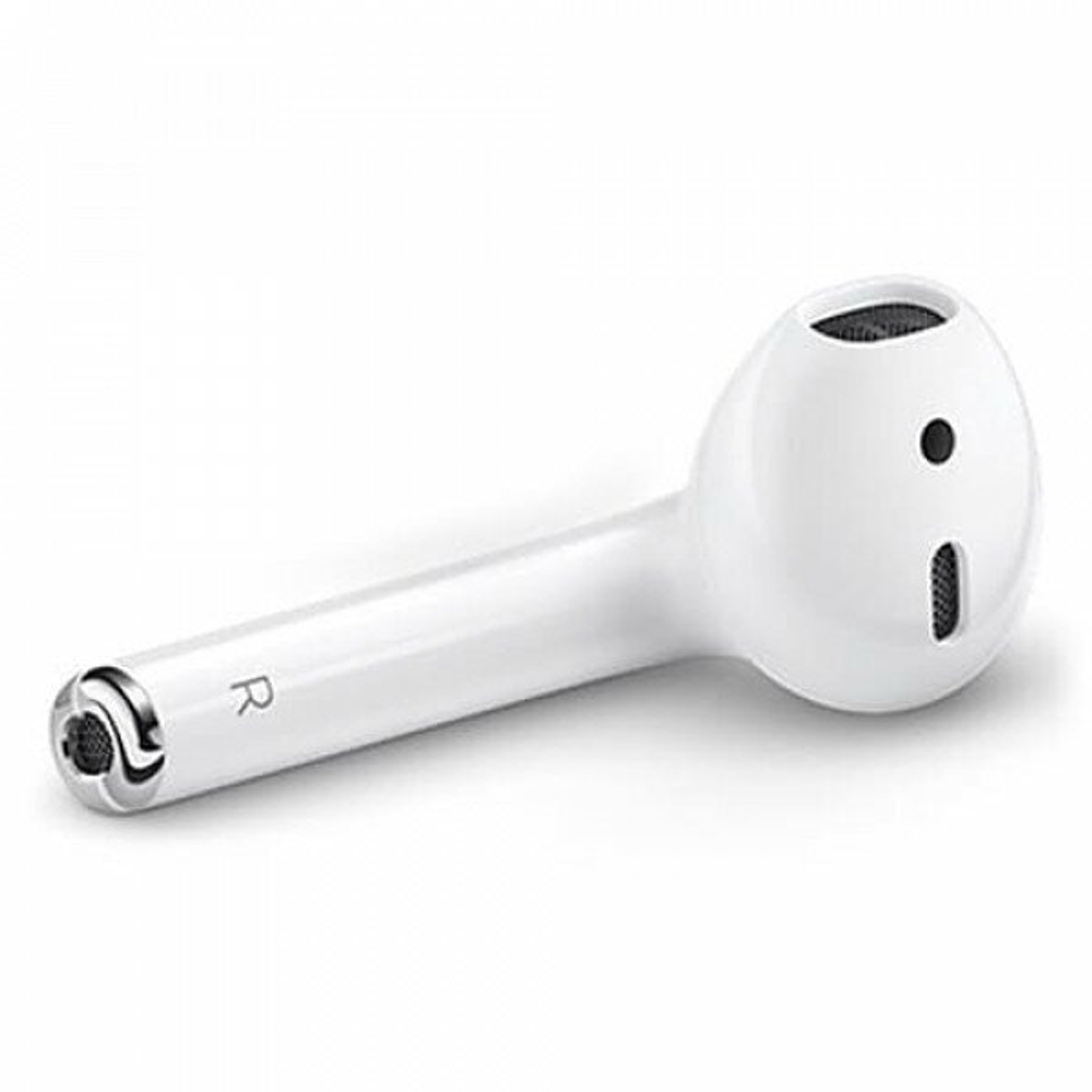 Правый наушник для AirPods 2, модель A2032, Белый