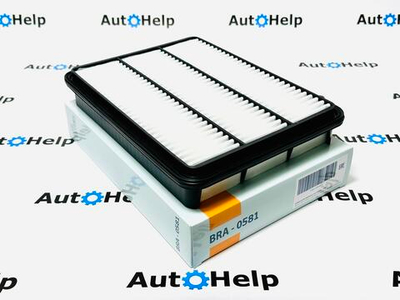 Фильтр воздушный Bronco BRA-0581 (A-194)