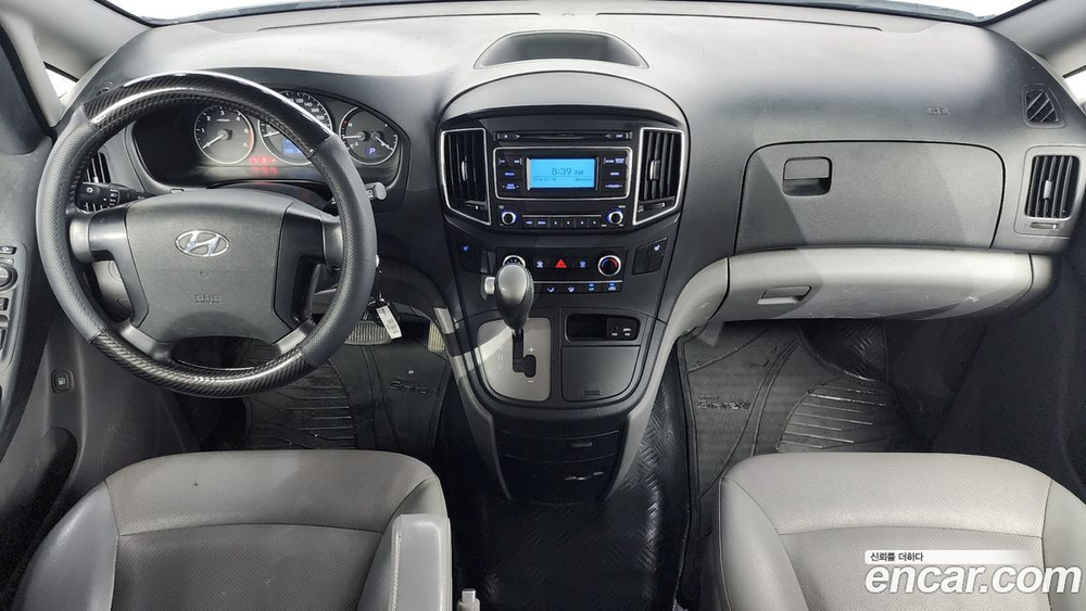 Hyundai The New Grand Starex Van 5인승 (04.2020)