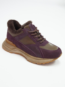 Кроссовки женские зимние