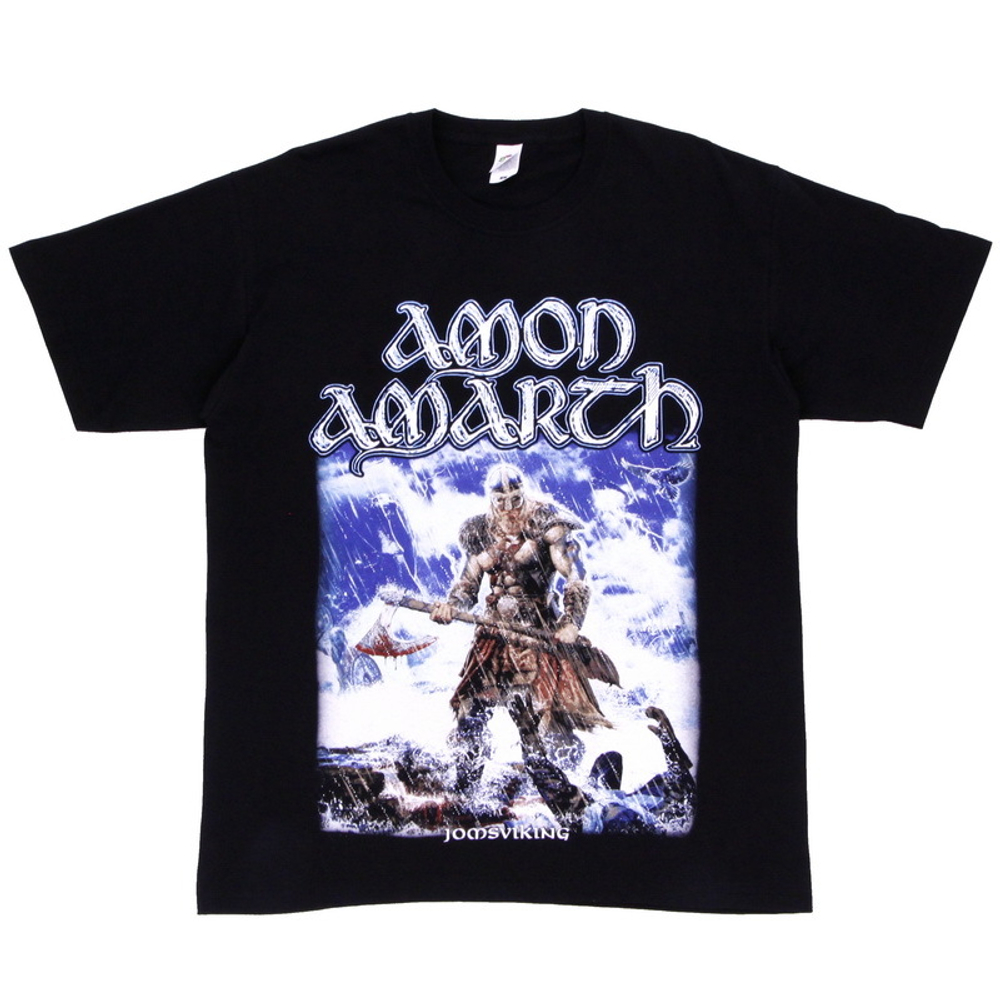 Футболка Amon Amarth