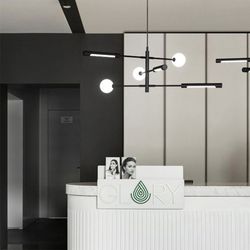 Подвесной светильник RUNNA