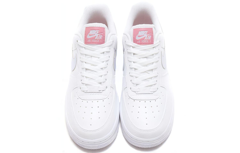 Кроссовки Nike Air Force 1 Desert Berry (Женская размерная сетка)