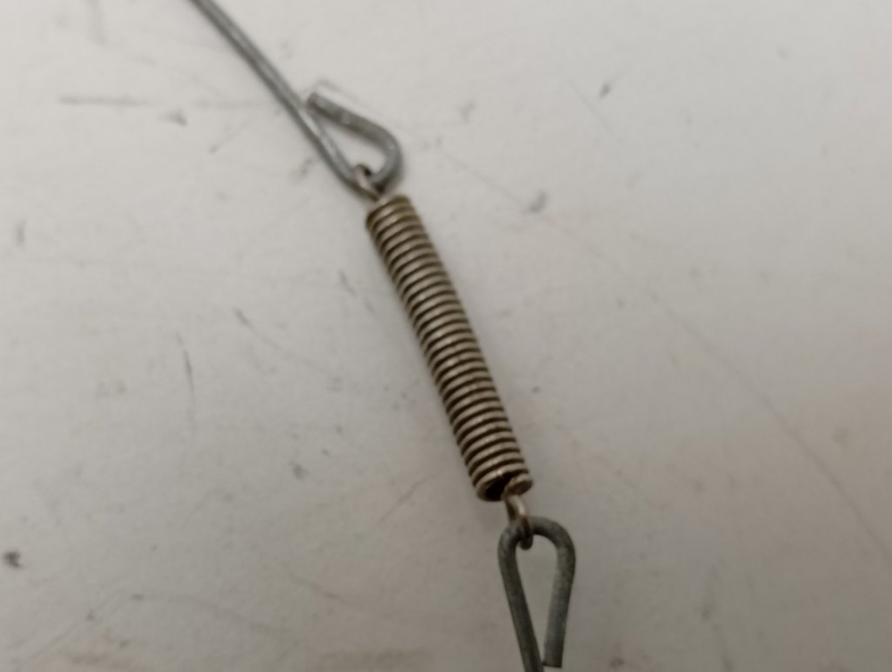 WAE24363OE/23 кт58 Хомуты крепления манжеты для стиральной машины Bosch б/у