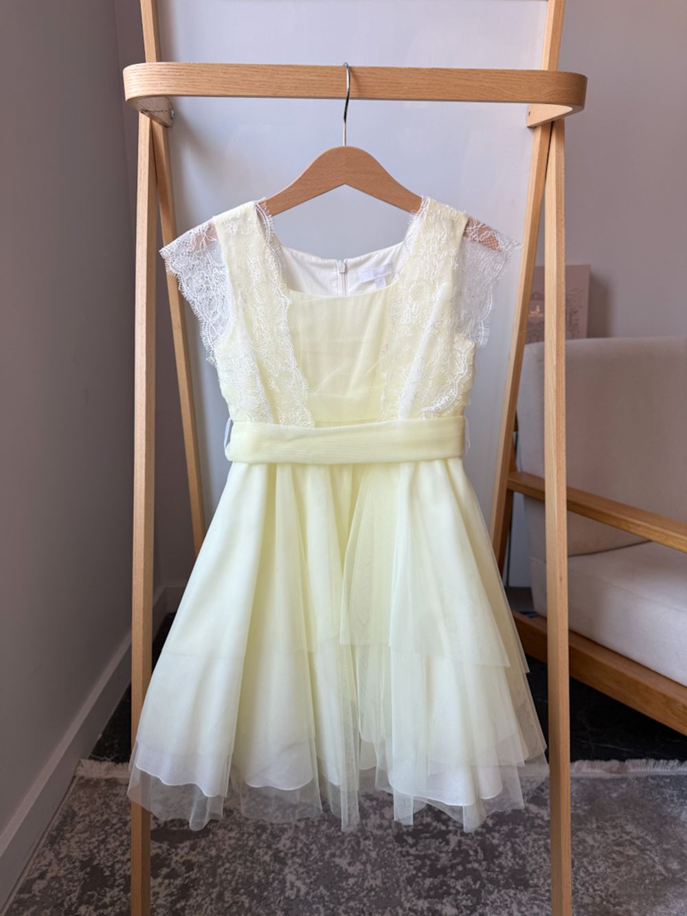 Платье из тюля Treapi, 116