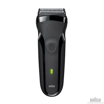 Електробритва BRAUN 300 TS Series 3 Gift Edition Black