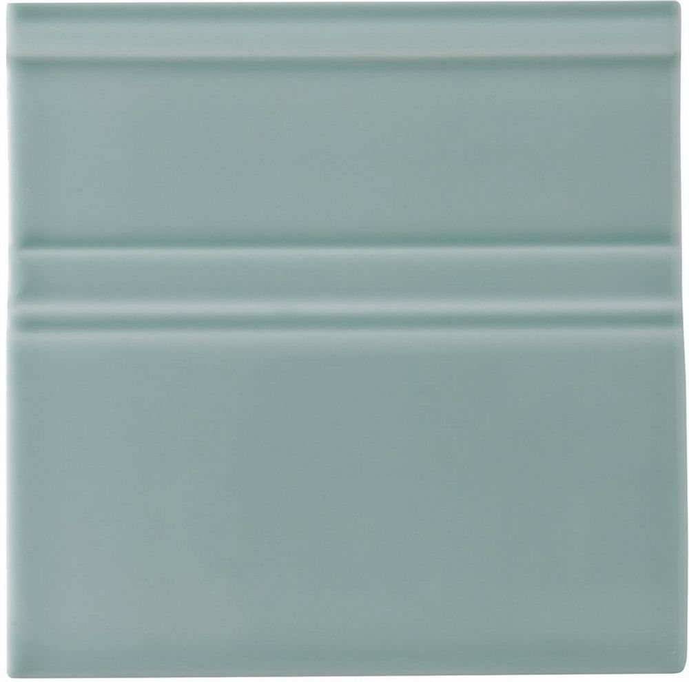 ADEX NERI Плинтус Rodapie Clasico Sea Green