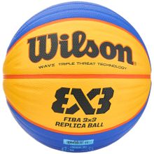 Мяч баскетбольный Wilson FIBA3x3 Replica WTB1033XB, размер 6