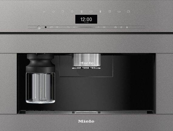 Встраиваемая кофемашина Miele CVA 7440 GRGR