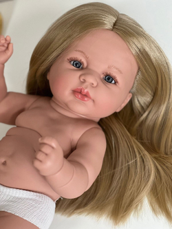 Кукла Manolo Dolls виниловая Carabonita без одежды 47см в пакете (7313A1)