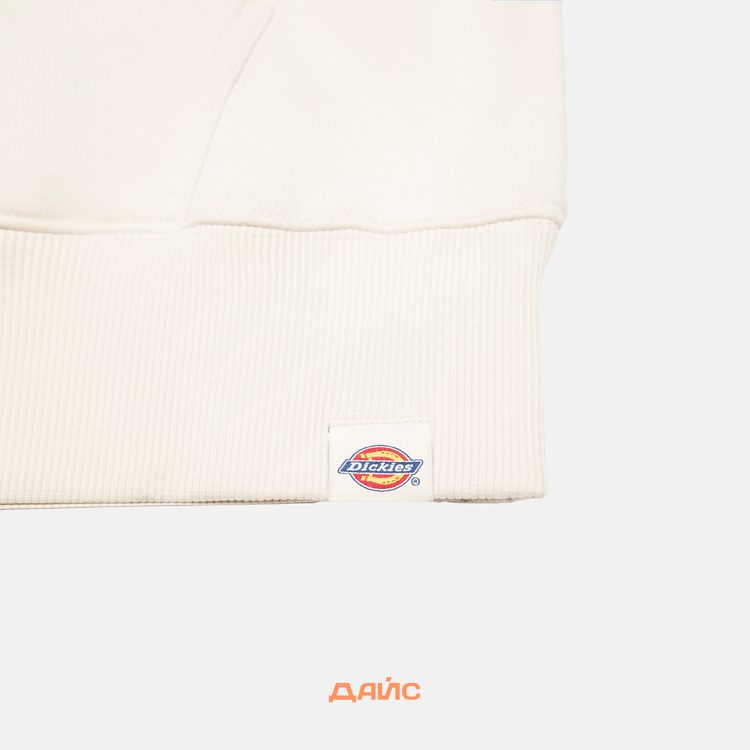 Толстовка мужская Dickies Park Hoodie  артикул:DK0A4YEHF901 - купить в магазине Дайс