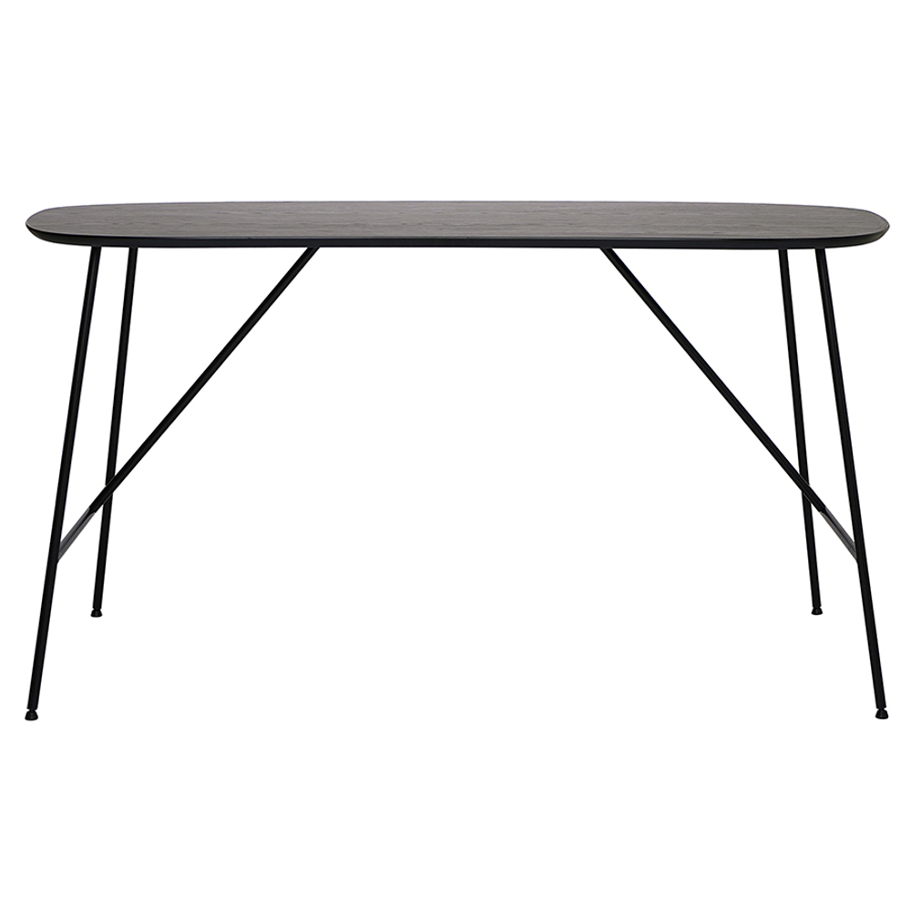 Стол письменный ander, черный