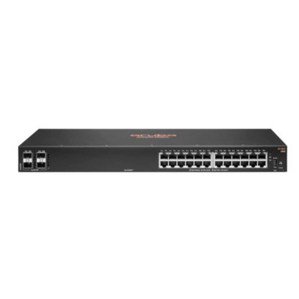 Коммутатор HPE Aruba 6100 JL678A