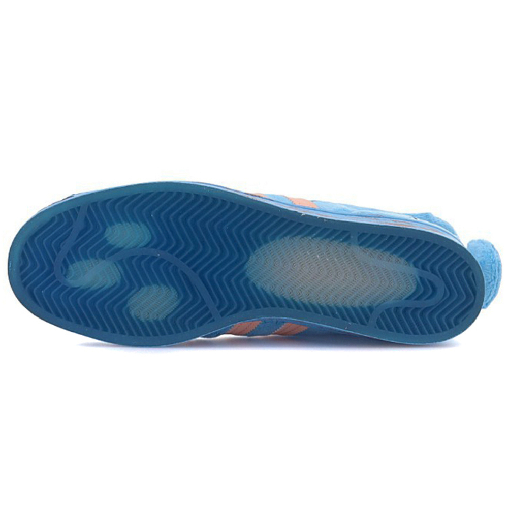 Кроссовки Adidas Originals Superstar Blue Bunny x Melting Sadness