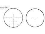 Прицел March-FX 4,5-28x52 FML-TR1 FFP 34мм (D28HV52WFIML FML-TR1)