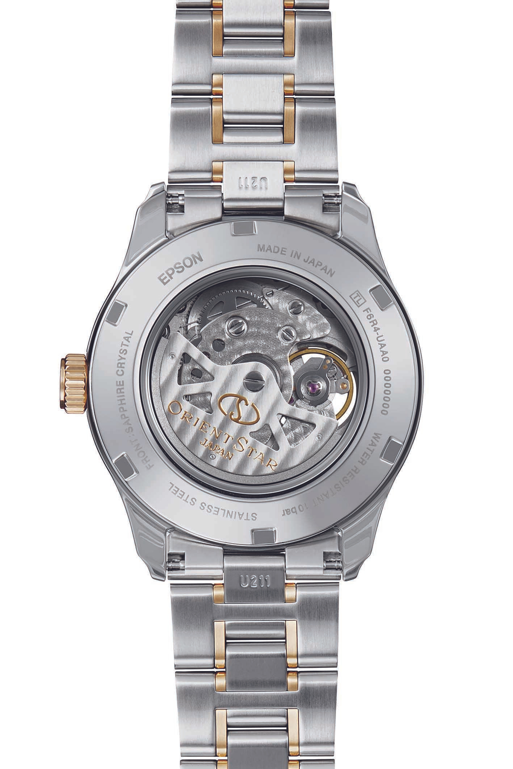 Часы механические Orient Star Contemporary RE-AT0004S00B