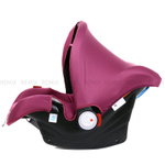Автокресло LB-327 "Walker" Safety Line (Velvet Purple) группа 0+ (0-13 кг)