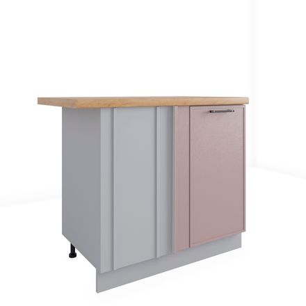 Кухня Модуль СУ 1050 Марта Пудра Скин