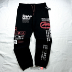 Спортивные штаны на флисе